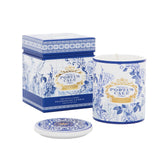 Castelbel｜ Portus Cale Gold & Blue Creamic Aromatic Candle 228g