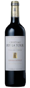 Chateau Pey La Tour Reserve Vieilles Vignes 2018, Bordeaux Superieur, France -750ml