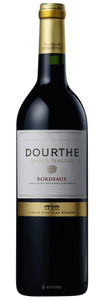 Dourthe Bordeaux Rouge Grands Terroirs 2020, Bordeaux - 750ml