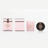 Castelbel｜ Portus Cale Rose Blush Aromatic Candle 228g