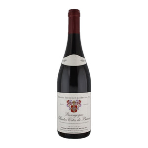 Domaine Thevenot le Brun et Fils Bourgogne Hautes Cotes de Beaune 2020, Burgundy, France - 750ml