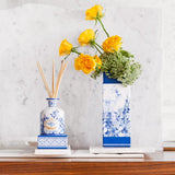 Castelbel｜ Portus Cale Gold & Blue Ceramic Room Fragrance Diffuser 250ml