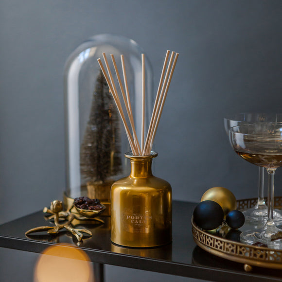 Castelbel｜ Portus Cale Festive Blue Gold Room Fragrance Diffuser 250ml