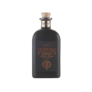 Copperhead Black London Dry Gin - 500mL - OKiBook Shop