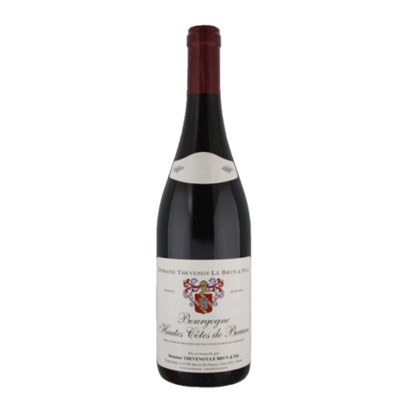 Domaine Thevenot-Le Brun Bourgogne Hautes Hautes-Côtes de Beaune Rouge 2020, Bourgogne, France - 750ml