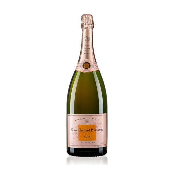 Veuve Clicquot Ponsardin Brut Rose, Champagne, France - 750ml