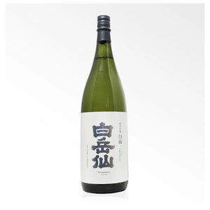 Hakugakusen 'Shironeri' Junmai Ginjo Sake, Japan - 720ml