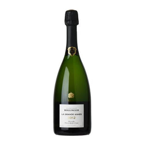 Bollinger La Grande Annee Brut 2012, Champagne, France - 750ml