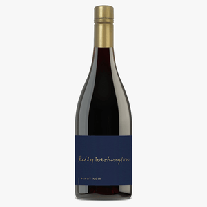 Kelly Washington Organic Pinot Noir 2018, Marlborough, New Zealand - 750ml - OKiBook Shop