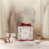 Castelbel｜Gilded Snow Gift Set - Christmas Sandalwood