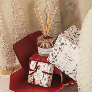 Castelbel｜Gilded Snow Gift Set - Christmas Sandalwood