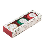 Castelbel｜Scented soaps festive gift set
