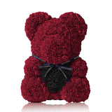 經典玫瑰熊 - Mr Floral Gift Shop