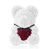 Classic Rose Bears - Mr Floral Gift Shop