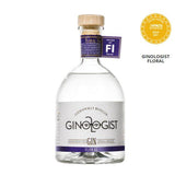 Ginologist Floral Gin South Africa - 700mL - OKiBook Shop
