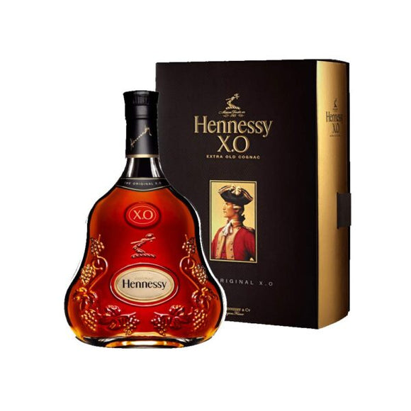 Hennessy X.O. Cognac, France - 700ml