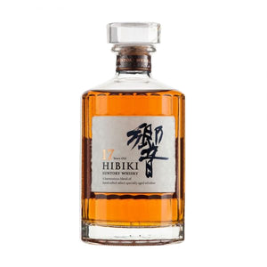 Hibiki 17 Year Old Blended Whisky, Japan - 700ml