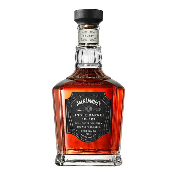 Jack Daniel's Single Barrel Tennessee Whiskey - 750ml - OKiBook Shop