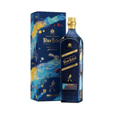Johnnie Walker Blue Label Limited Edition Year of the Rabbit Blended Scotch Whisky, Scotland - 750ml
