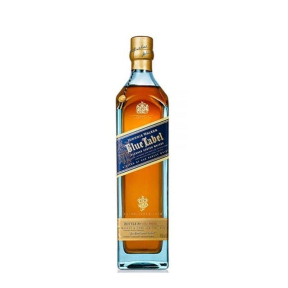 Johnnie Walker Blue Label Scotch Whisky - 750ml - OKiBook Shop
