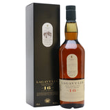Lagavulin 16 Year Old Islay Single Malt Scotch Whisky - 700mL