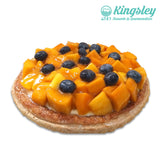 Kingsley Cafe - Mango Tart