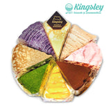 Kingsley Cafe - 7.5" Mille Crepe Cake (8 Flavours)