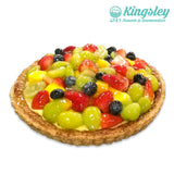 Kingsley Cafe - Mixed Fruit Tart