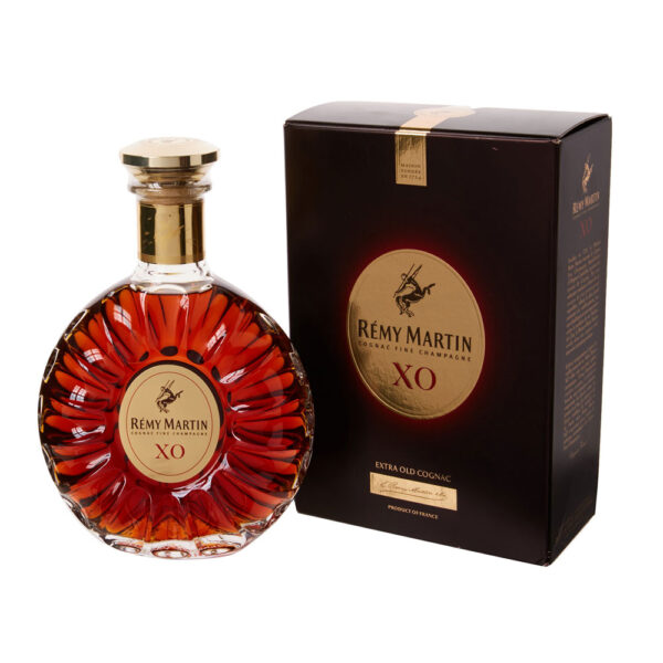 OKiBook Remy Martin X.O. Fine Champagne Cognac, France - 700ml