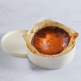 COCO | The Mira Hong Kong - Tahitian Vanilla Basque Cheesecake (750g)