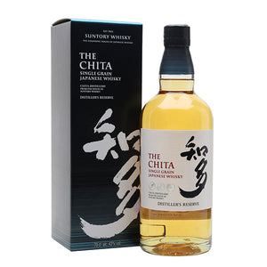 Suntory The Chita Single Grain Whisky, Japan - 700ml