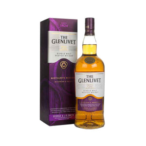 格蘭利威三桶釀酒師珍藏優質蘇格蘭威士忌 - 1L