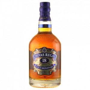 Chivas Regal 18 Years Blended Scotch - 700ml