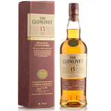 格蘭威特 15 年單一麥芽威士忌 - 700ml