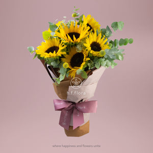 You are your own sunshine (Free delivery) - h.f.flora